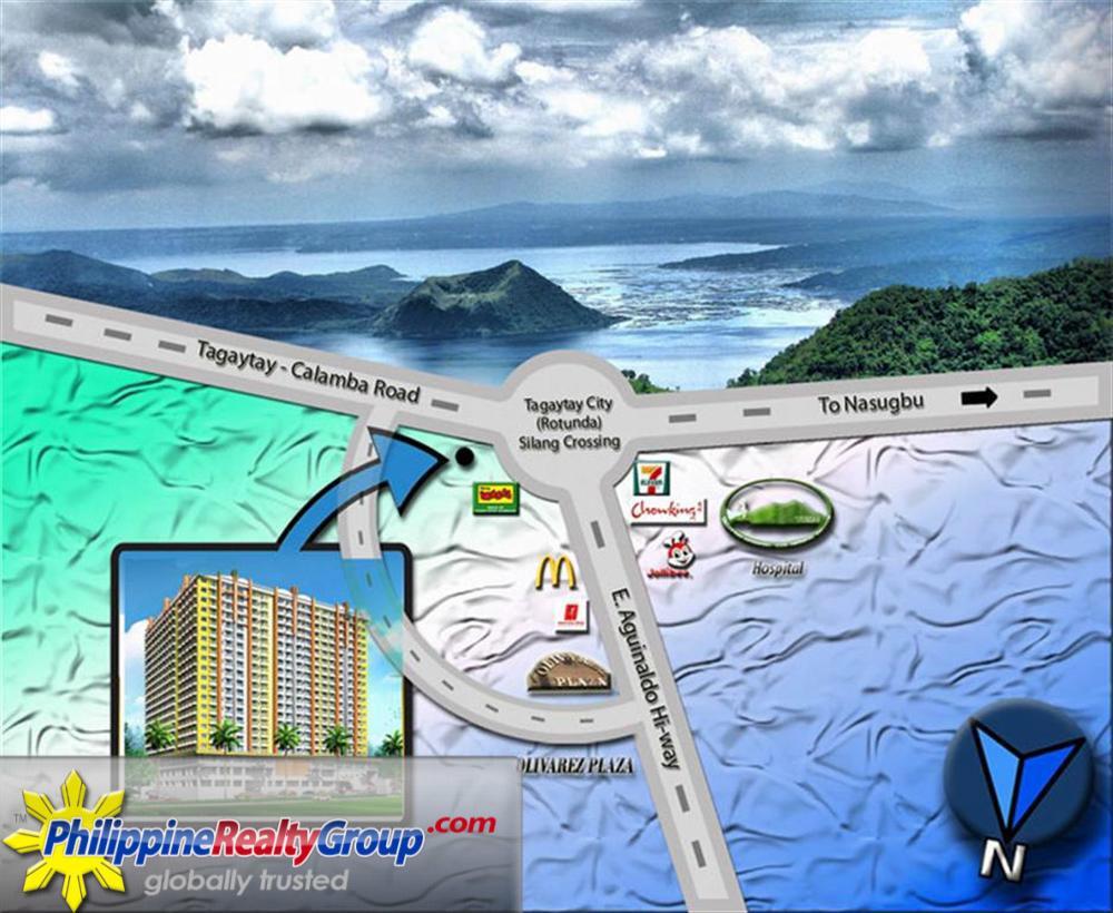 Sky'S At Prime Residences -Tagaytay Tagaytay City Exterior photo